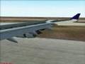 Thai Airways A340-600