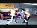 Yasin training Muaythai Camp Yasin training Muaythai Camp