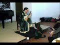 Juana Francisca, la trovadoresa