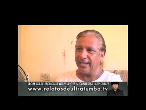 Nachito, el vidente