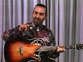 Marcel Dadi teaches Merle Travis' 