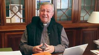 “No solo el abandono de los suyos, ¡sino también el abandono de Dios!” “No solo el abandono de los suyos, ¡sino también el abandono de Dios!”