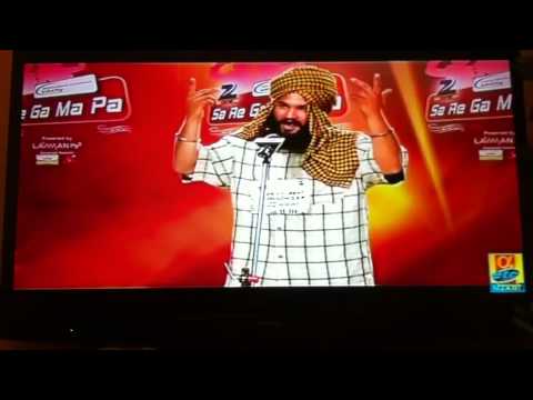 Balvinder Singh laadi(fakhar)Amazing voice