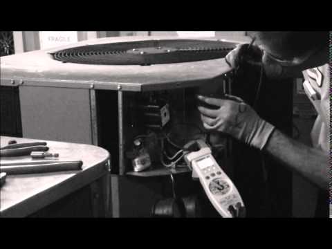 how to troubleshoot ac compressor