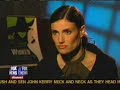 Idina Menzel on Fox News Idina Menzel on Fox News