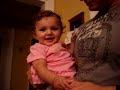 Hi 5 and Tickles from Daddy!