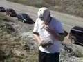 Fossil Hunting - Dry Dredgers Sept.field trip Ind.2007 pt 1