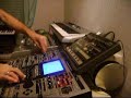 DJ LAMPY (2) Yamaha Rs7000 / Roland MC909 / Korg Electribe DJ LAMPY (2) Yamaha Rs7000 / Roland MC909 / Korg Electribe