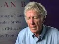 Lester Brown - Plan B - Rescuing a Planet Under Stress...