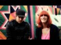 watch the video Nero Interview at Secret Garden Party 2011