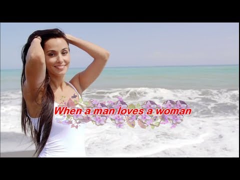Percy Sledge – When A Man Loves A Woman