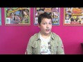 FRANKIE JONAS Talks All About His New TV Show!
