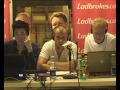 Alexander 'AlexKP' Petersen interview i PokerRadio 1. december