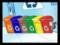 Os Reciclados - Os brinquedos reciclados