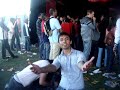 Aja Ray remix ...at London Mela 2007