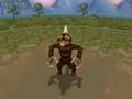 Chupacabra Made in SPORE™ Creature Creator