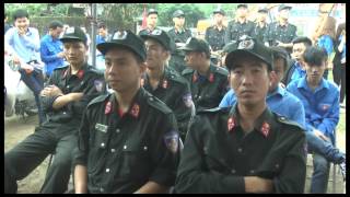 Khởi công xây nhà tình nghĩa tại xã Thượng Yên Công