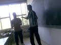 GINETES ABUSO EN CLASE