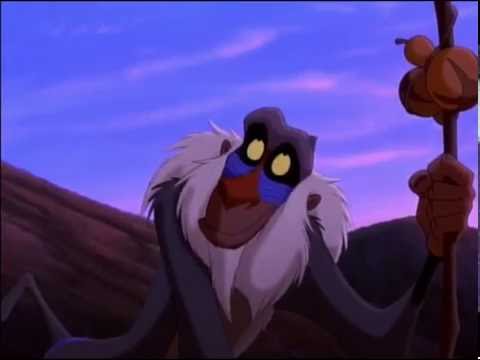 The Lion King II: Simba's Pride - Final Scene