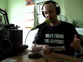 MARK DEVLIN, DJ AI-VA & DJ GREEN ON RADIO QBS, LATVIA