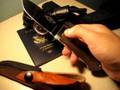 videos de Norfleet Custom Knives Loveless 3.5 Drop Point Hunter pt.3