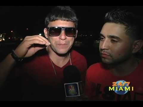 Carnal @ Santa Diabla, Miami (2012) -