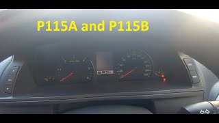 Código p115b BMW Interpretación