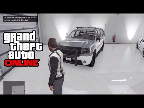 how to save a vehicle in gta 5