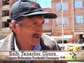 Entrevista a Rufo Yanarico Chura