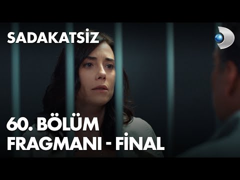 Sadakatsiz 60. Bölüm Fragmanı                                                                                                                                                                                                                             