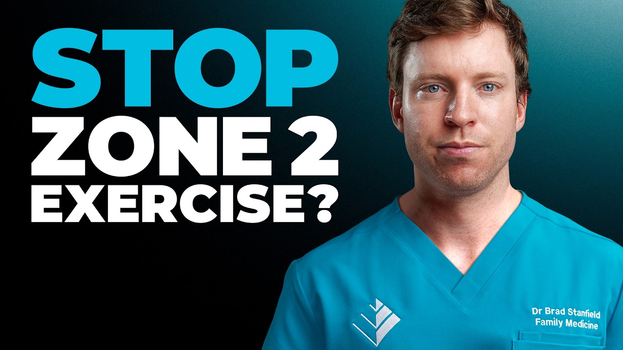 “Current Evidence Does NOT Support Zone 2 Training”