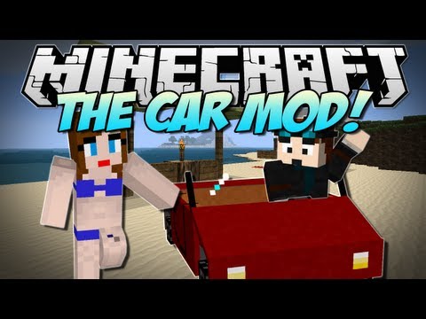 how to make a rc car in minecraft