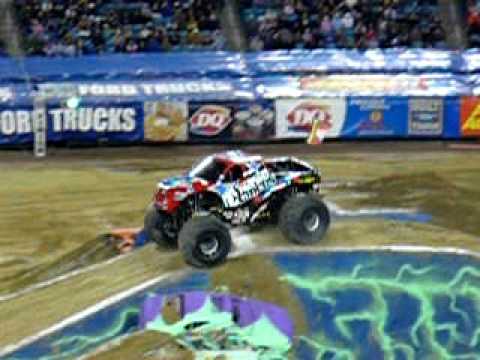 monster truck games