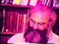 oliver sachs md   original air date july 1986