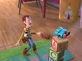 Woody Vs Lenny Staring contest