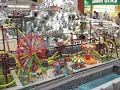 Model Trains at Aventura Mall