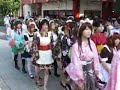 メイドさん、巫女さん、チュンリーらが集まったイベント「うち水っ娘大集合！2008」レビュー1