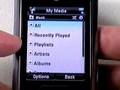 Motorola ROKR Z6 Preview