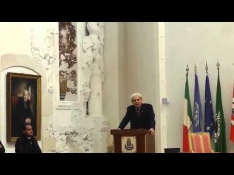 ISISC’s 40th Anniversary - Professor M. Cherif Bassiouni, President of ISISC ISISC’s 40th Anniversary - Professor M. Cherif Bassiouni, President of ISISC