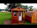 Wade Yoder Storage Buildings Video