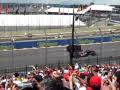 Largada - GP Brasil 2009 - Fórmula 1