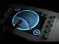 Conservation Lab multi touch interface