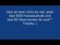 Dankeschön