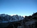 Sunrise at Everest