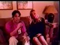 rey-rey interviews anime voice actress wendee lee at ani-magic 2001 in lancaster california.