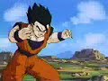Gohan vs. Super Buu
