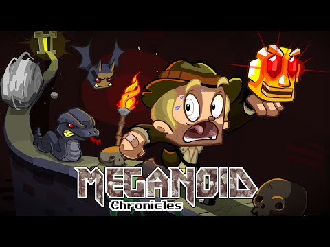 Meganoid 2 Trailer