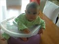 Bumbo Baby seat and Marlee