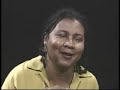 http://www.mediaed.orgbell hooks is one of America's most accessible public intellectuals. In this two-part video, extensively illustrated with many of the images under analysis, she makes a compelling argument for the transformative power of cultural criticism.In Part One, hooks discusses the theoretical foundations and positions that inform her work (such as the motives behind representations, as well as their power in social and cultural life). hooks also explains why she insists on using the phrase 