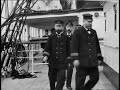 Cunard Vessel at Liverpool (c1901)